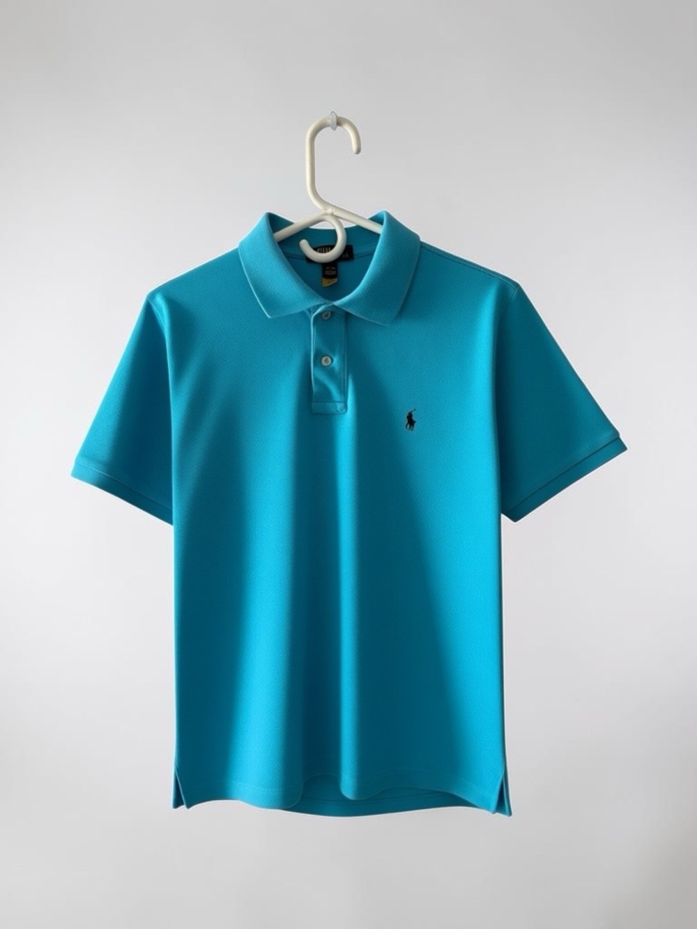 The Iconic Mesh Polo Shirt